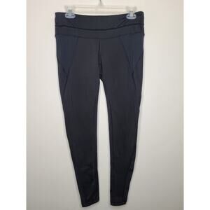 REI black winter leggings - no tag - sm / med